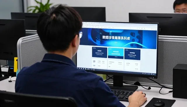 业务流程优化中网络技术的深度应用与实践